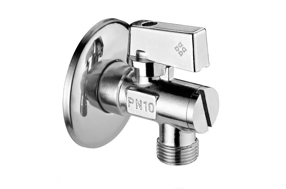 Superprijs Lovak hoekstopkraan kort filter 1/2" x 3/8"