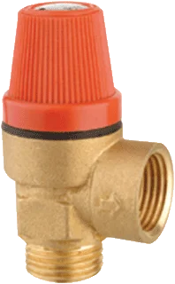 VSH overstortventiel 1/2" Haaks 3 bar Weekendaanbieding