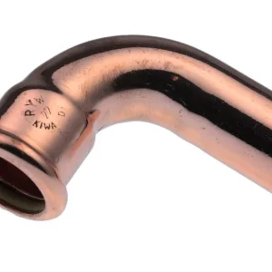 VSH Xpress gas knie 28 x 28 koper 90° Premium