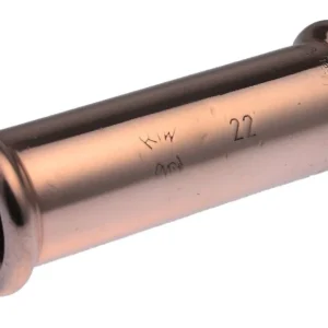 VSH Xpress gas reparatiekoppeling 35 x 35 koper Uitverkoop