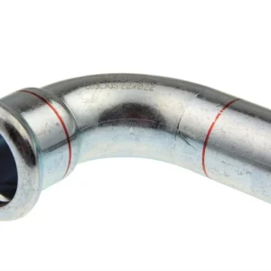 Beste Prijs VSH Xpress knie 15 x 15 staal verzinkt 90°