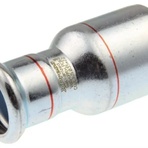 VSH Xpress rechte koppeling 28 x 22 staal verzinkt Snelle Levering