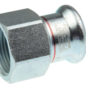 VSH Xpress schroefbus 15 x 1/2" staal verzinkt Hete Deal