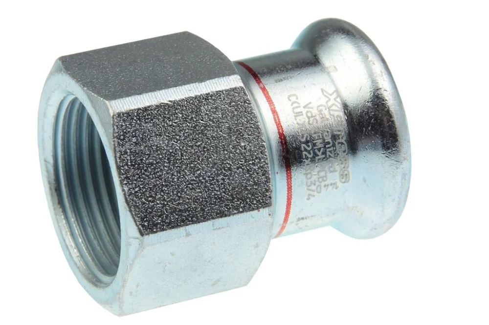 Must-Have VSH Xpress schroefbus 28 x 1" staal verzinkt