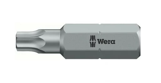 Direct Verzonden Wera bit standaard TX 20