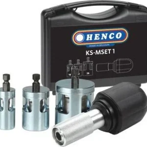Henco Kalispeed kalispeed set 16 / 20 / 26 Alleen Vandaag