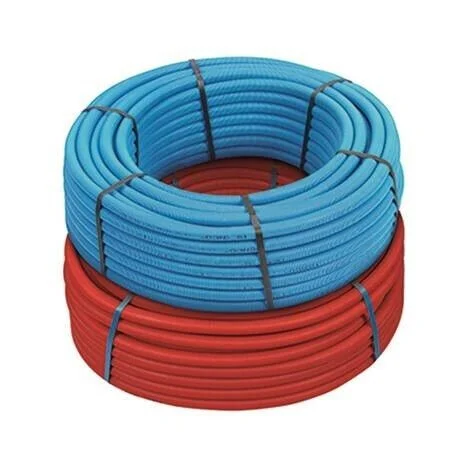 Veilige Betaling Henco meerlagenbuis 16 x 2.0 mantel blauw