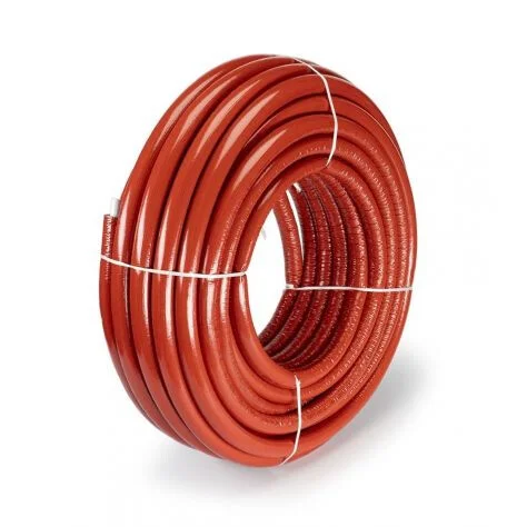 Uitverkoop Henco meerlagenbuis 20 x 2.0 isolatie rood 10 mm 50 m