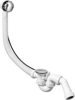 Mcalpine badafvoercombinatie 40 mm Exclusieve Aanbieding