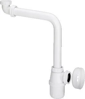 Viega bekersifon 32 x 5/4" ruimtebesparend Weekendaanbieding