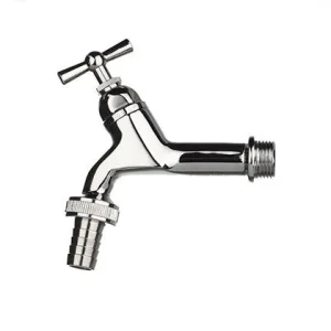 Lovak buitenkraan vaste knop 1/2" Met slangwartel Bestel Nu