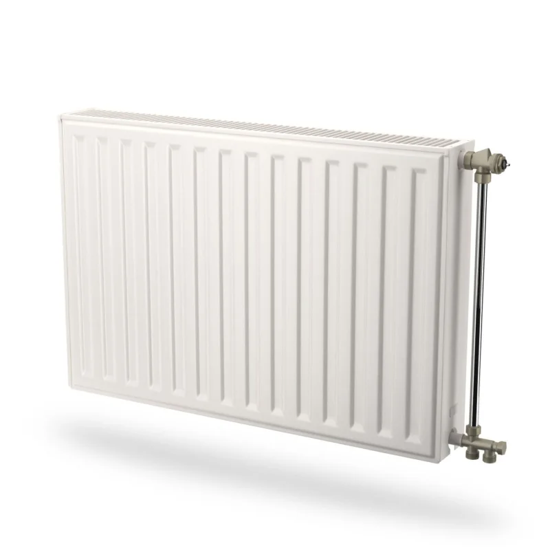 Bestseller Radson compact radiator 400 x 1350 staal Zij-aansluiting T11 953 W