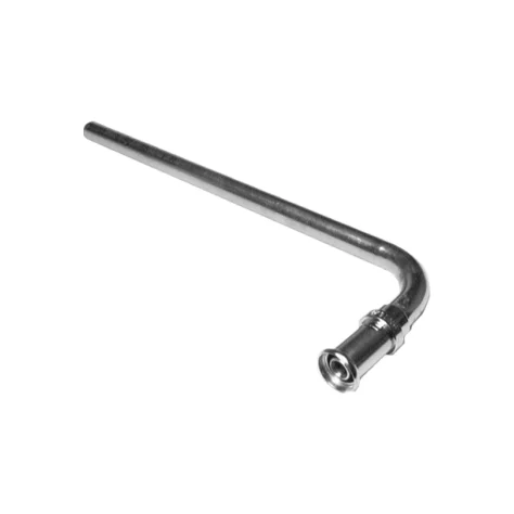 Voordeelprijs Henco pers radiator bocht 16 x 15 Messing