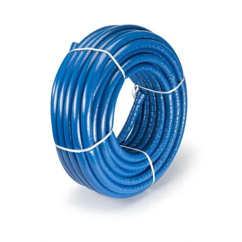 Betrouwbaar Multitubo meerlagenbuis 20 x 2.25 isolatie blauw 13 mm 50 m