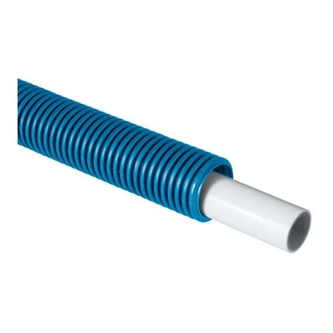 Multitubo meerlagenbuis 25 x 2.5 mantel blauw 50 m Populair