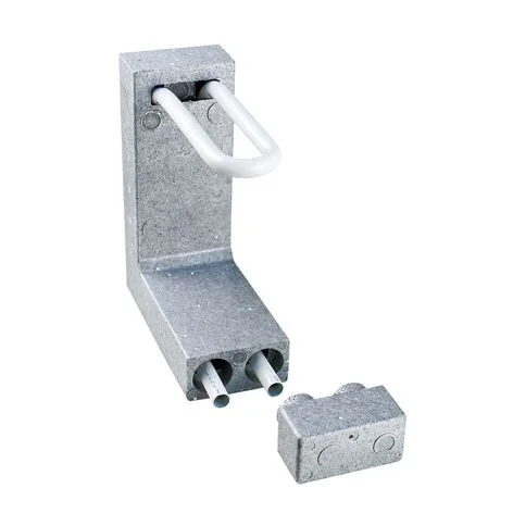 Op = Op Multitubo radiator bocht dubbel 16