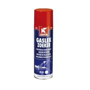 Griffon gaslekzoeker 400 ml Betrouwbaar