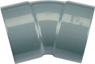 Wavin bocht 110 x 110 PVC 30° mof-mof Lijm Laatste Versie