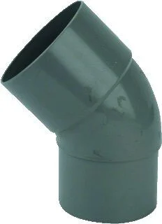 Veilige Betaling Wavin HWA bocht 100 x 100 PVC 45° mof-verjongd spie Lijm