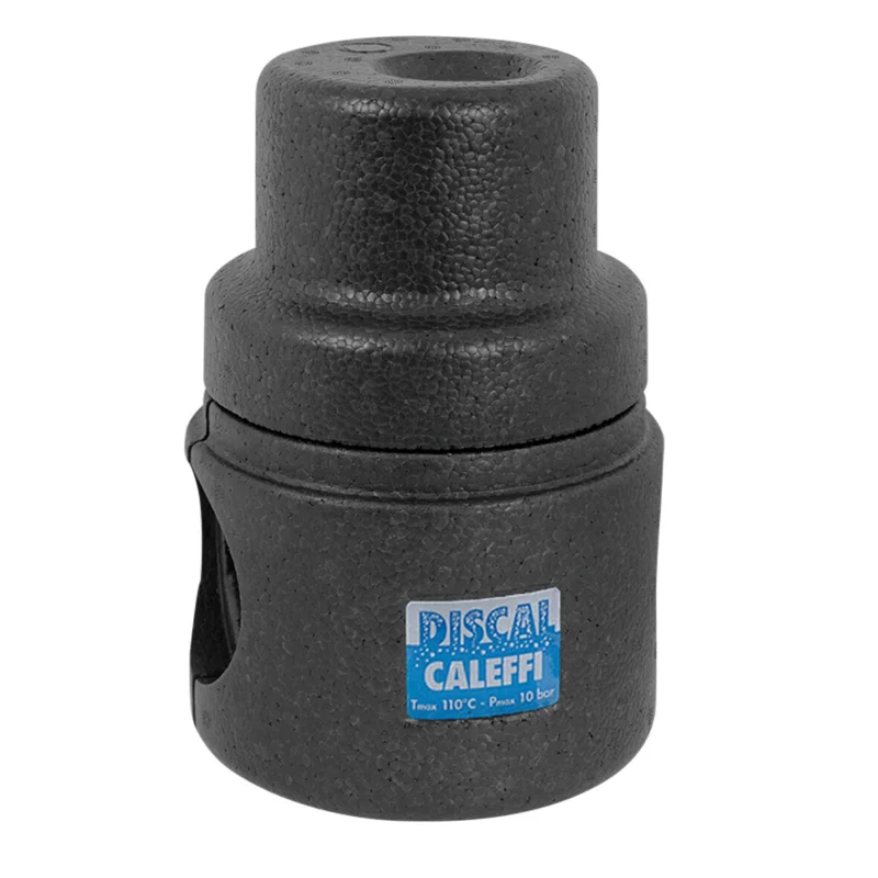 Caleffi isolatie tbv luchtafscheider tbv 551007, 551008 Seizoensaanbieding