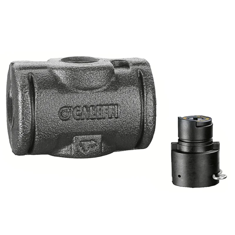 Caleffi isolatie tbv drieweg zoneventiel tbv 638073, 638075 Hete Deal