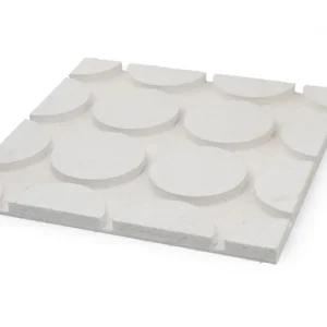 Fermacell Therm25 systeemplaat rond 0.25 m2 167 Flitsaanbieding