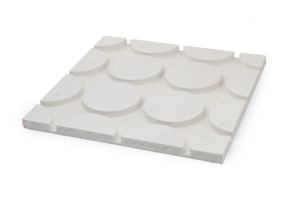 Fermacell Therm25 systeemplaat rond 0.25 m2 167 Flitsaanbieding