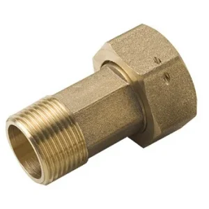 Watermeterkoppeling 1-1/4" x 1" Dagaanbieding