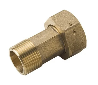 Watermeterkoppeling 1-1/4" x 1" Dagaanbieding