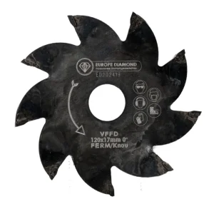 Voordeelprijs Europe Diamond vloerfreesschijf 120 x 17 Fermacell