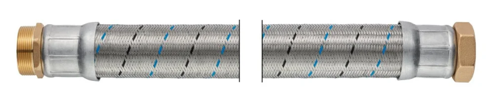 Neoperl Neoflex DT flexibele slang 2" x 2" RVS bi x bu 500 Koopje