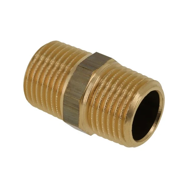 Bonfix dubbele nippel 1" x 1" conisch Betaalbaar