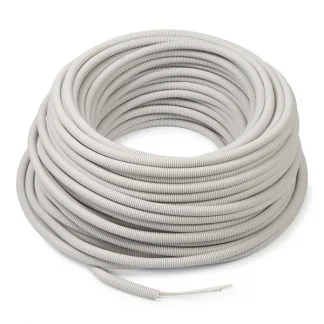 Favoriet Hirschmann netwerk en coax kabel - 100 meter (Cat6, Flexbuis)