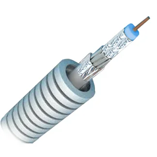 Favoriet Coax kabel Ziggo op rol - Hirschmann - 100 meter (Flexbuis)