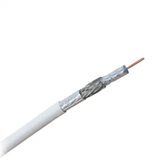 Coax kabel Ziggo op rol - Hirschmann - 100 meter Gereduceerde Prijs