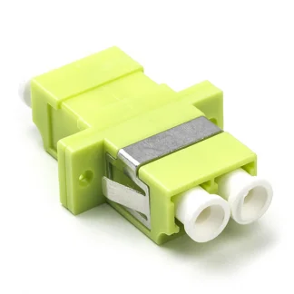 Bestseller Glasvezel koppelstuk OM5 - LC naar LC (Duplex, Multimode)