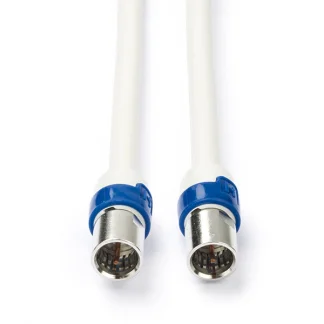 Coax kabel - Hirschmann - 1.5 meter (F connector, Digitaal) Voordeelprijs