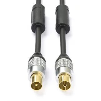 Uitverkoop Coax kabel - Nedis - 10 meter (Digitaal, 90 dB)