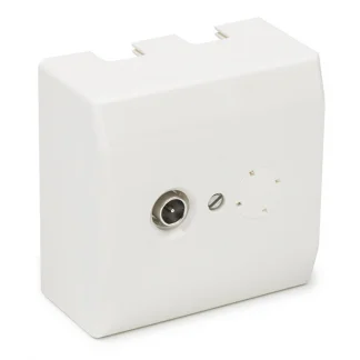 Coax wandcontactdoos (Ziggo gecertificeerd, Inbouw/Opbouw) Gecertificeerd