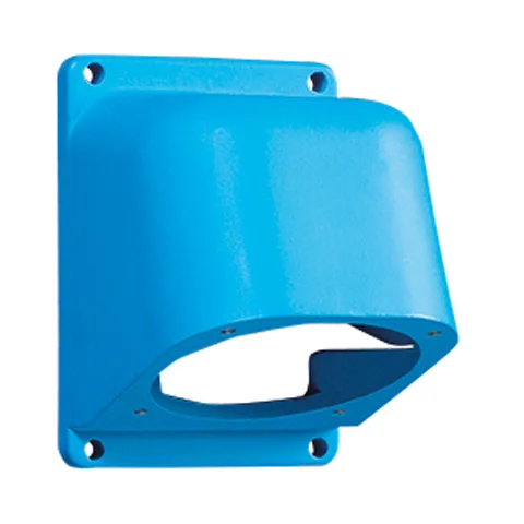 Goedkoop Marechal - 595M7 - Hoekstuk 70gr Metaal Blauw Size.5 - 83400038