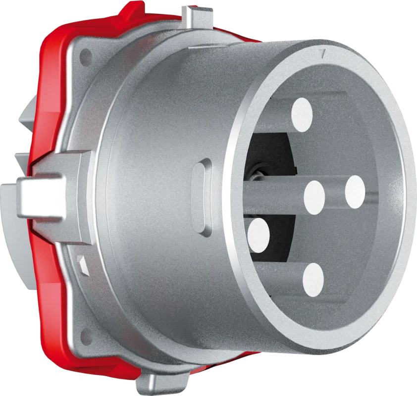 Lage Kosten Marechal - 3928017 - Decontactor DS2 Steker Metaal Size.6 IP66/67 3P+N+A 250A 440V AC - 83400144