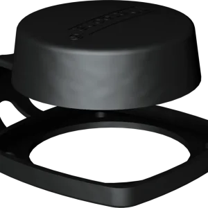 Flitsaanbieding Marechal - 01NA426 - PN Afdekkap Steker Elastomeer Zwart IP66/67 - 83400165