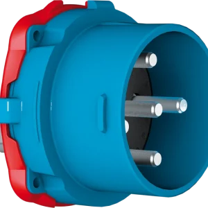Koopje Marechal - 3198017 - Decontactor DS9 Steker Poly Blauw Size.5 IP66/67/69 3P+N+A 150A 440V AC - 83400172