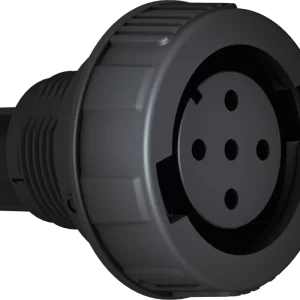 Marechal - 01E4007 - PNC Contactdoos Poly Zwart IP66/67/69 5C 16A 480V - 83400236 Koop Online