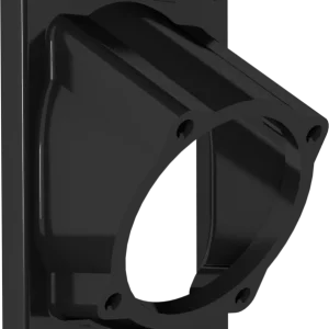 Superprijs Marechal - 251A057 - DXN1 Hoekstuk 30gr Poly Zwart Size.A - 83400400