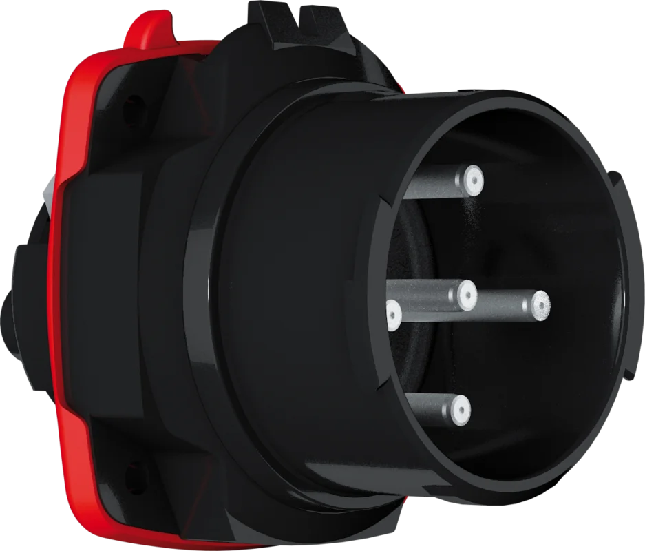 Betaalbaar Marechal - 2538082 - Decontactor DXN3 Steker II2GD Ex db eb IIC Gb - Ex tb IIIC Db T5-T6 Poly Zwart Size.B IP66/67 2P+A 32A 24V AC - 83400421