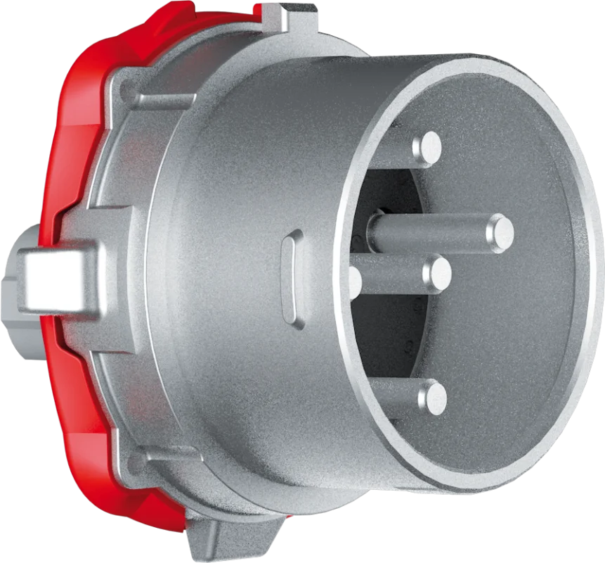 Meest Verkocht Marechal - 3998015 - Decontactor DS9 Steker Metaal Size.5 IP66/67 1P+N+A 150A 250V AC - 83400576