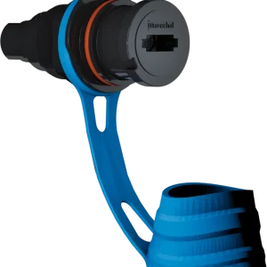 Koop Vandaag Marechal - 4534001 - CS1000 Contactdoos Poly Zwart IP66/67 L1 1000V - 83400582