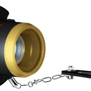 Goedkoop Marechal - 4548002 - SP Steker Poly Zwart IP66/67 L2 1000V - 83400611