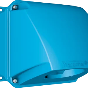Favoriet Marechal - 512C7M32 - Wanddoos Poly Blauw Size.2 +Hoekstuk Gebogen 70gr M32 - 83400653
